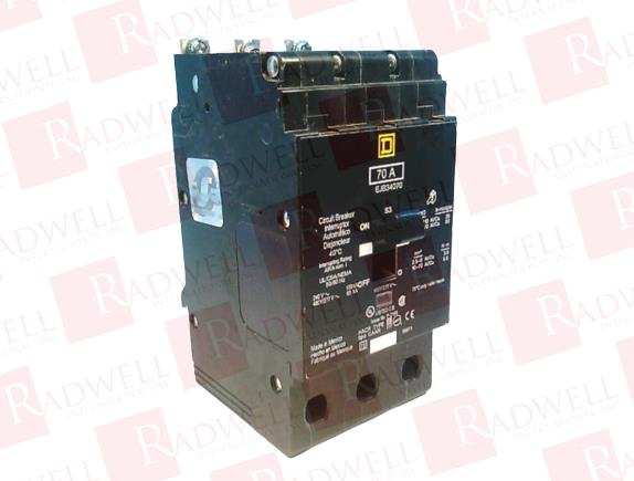 SCHNEIDER ELECTRIC EJB34070