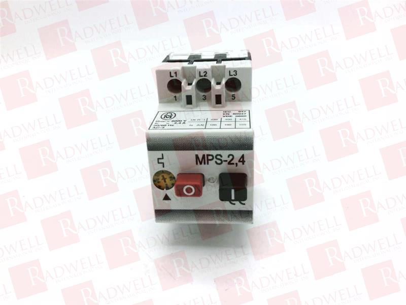 EATON CORPORATION MPS-2.4-NA