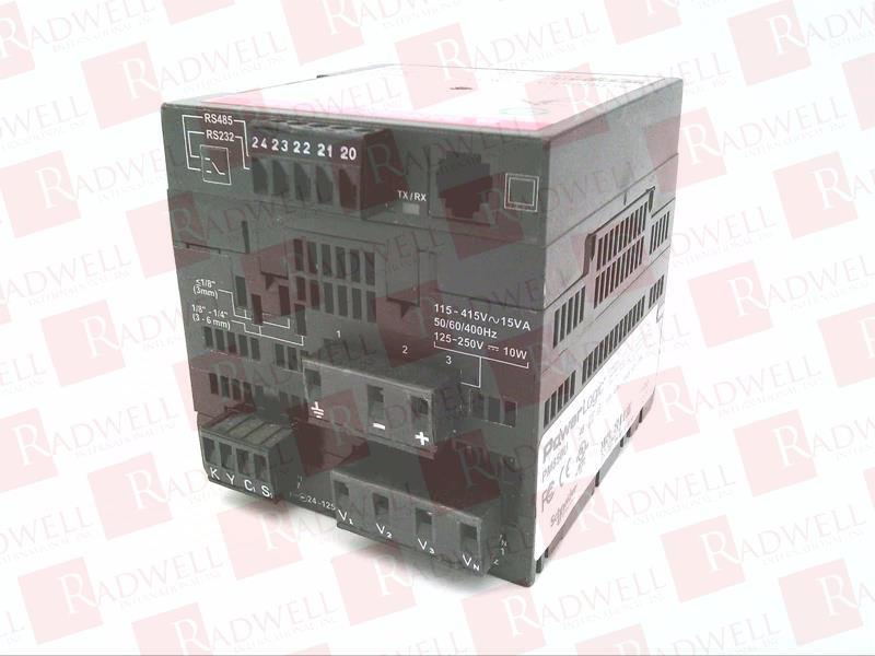 SCHNEIDER ELECTRIC PM850U