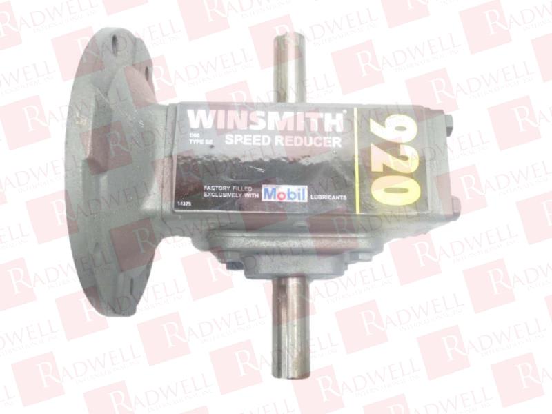 WINSMITH 920MDN