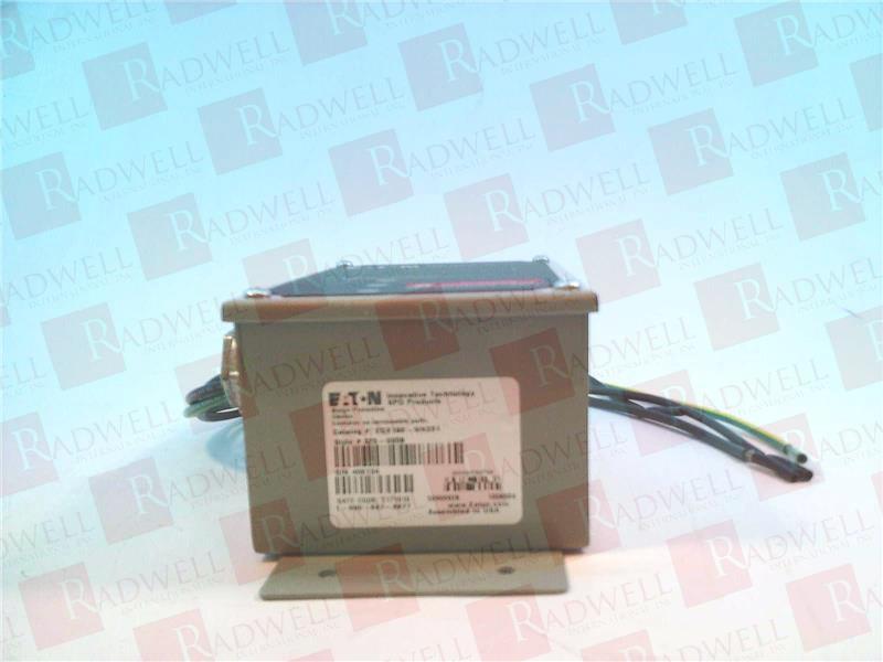 EATON CORPORATION EQX160-NN201