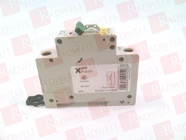 EATON CORPORATION PL9-C6/1