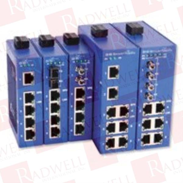 ADVANTECH ESW208-2MT-T