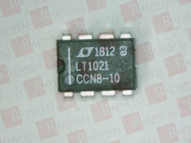 ANALOG DEVICES LT1021CCN8-10#PBF