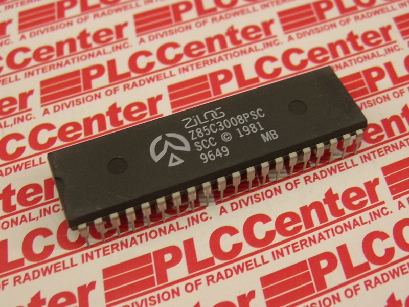 ZILOG Z85C3008PSC