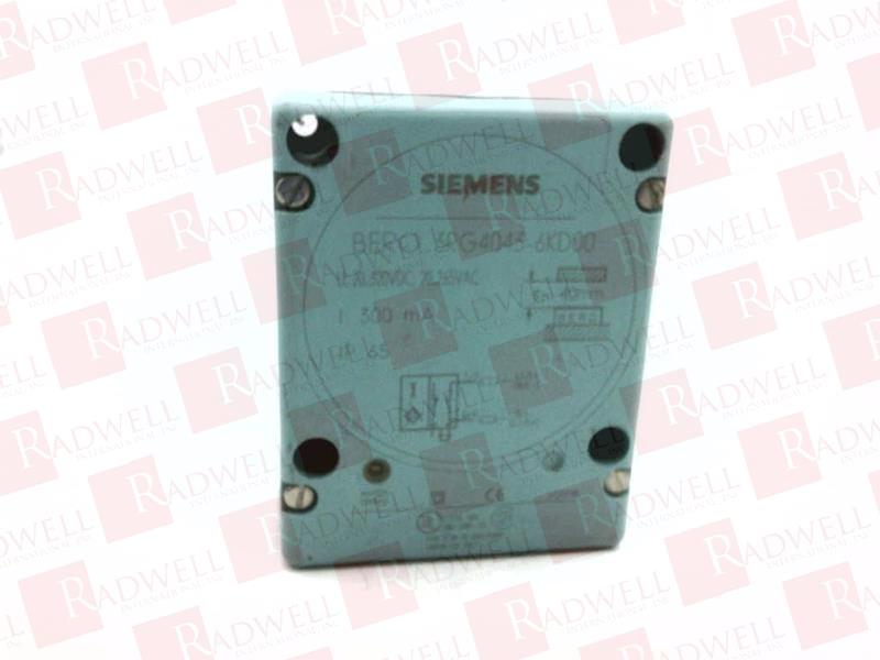 SIEMENS 3RG4043-6KD00