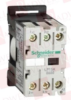 SCHNEIDER ELECTRIC LP1SK0600JD