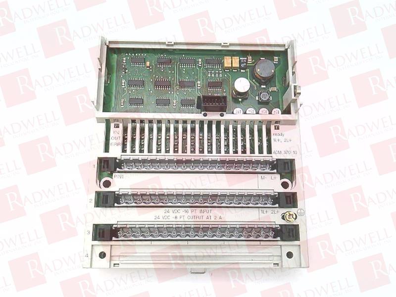 SCHNEIDER ELECTRIC 170ADM37010