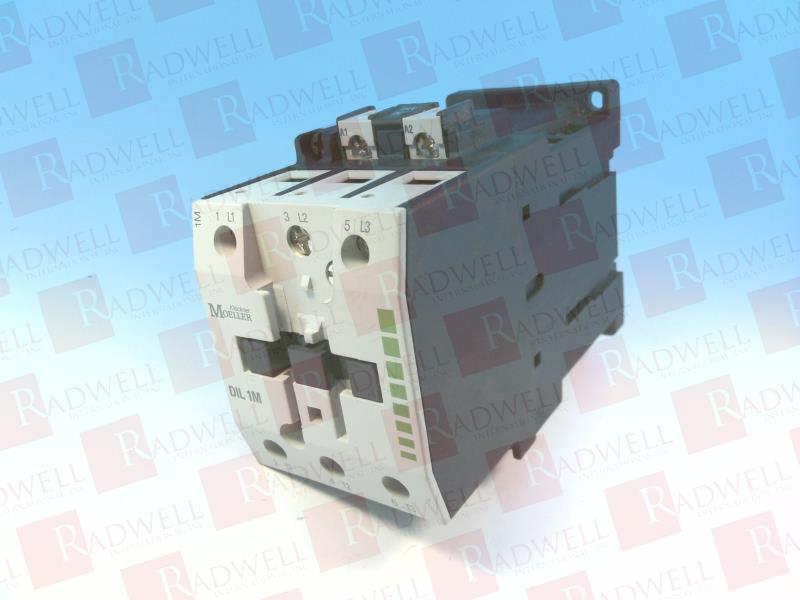 EATON CORPORATION DIL-1M-G-24VDC