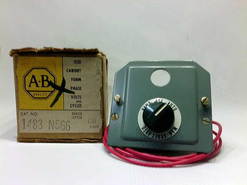 ALLEN BRADLEY 1483-N566