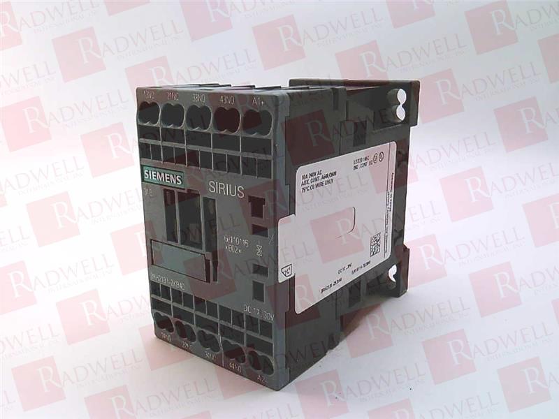 SIEMENS 3RH2131-2KB40