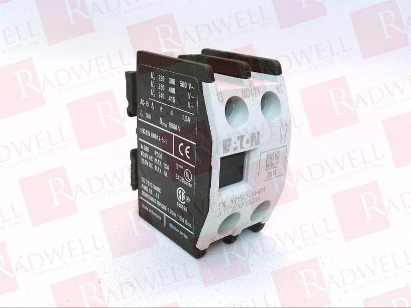 EATON CORPORATION XTCEXFBG11