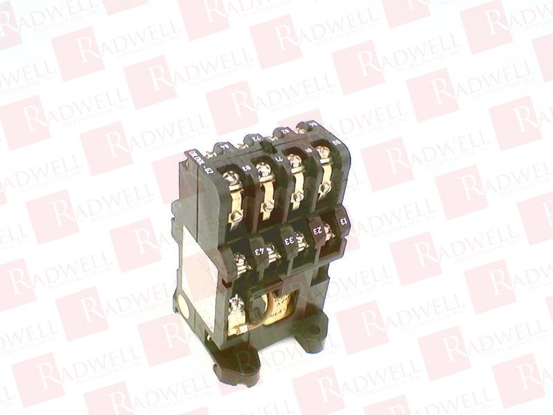 EATON CORPORATION DIL 00L-62-110V-50HZ-60HZ