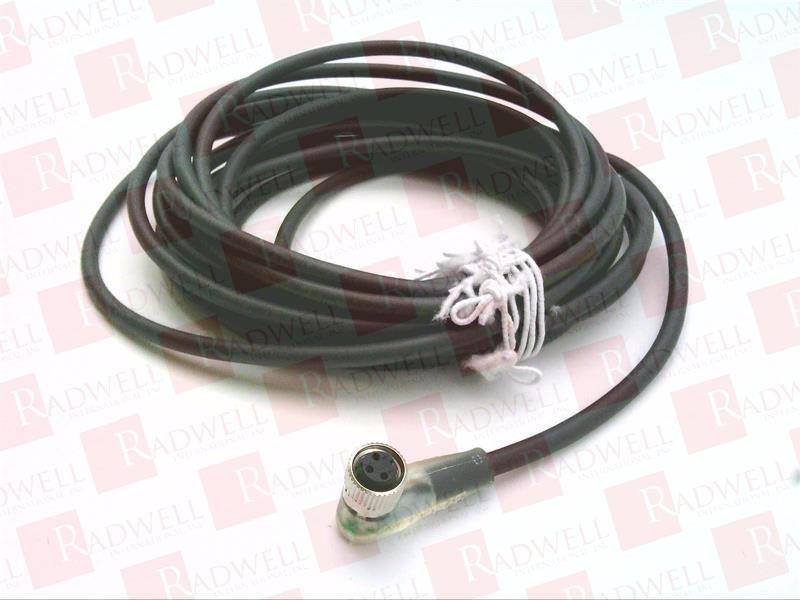 BCC02MJ NEW 5M Details about   Balluff BCC M323-0000-10-004-PX0334-050 Cordset 3 Pin Female 