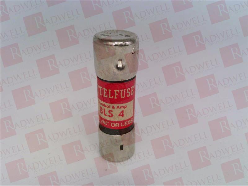 LITTELFUSE BLS-4