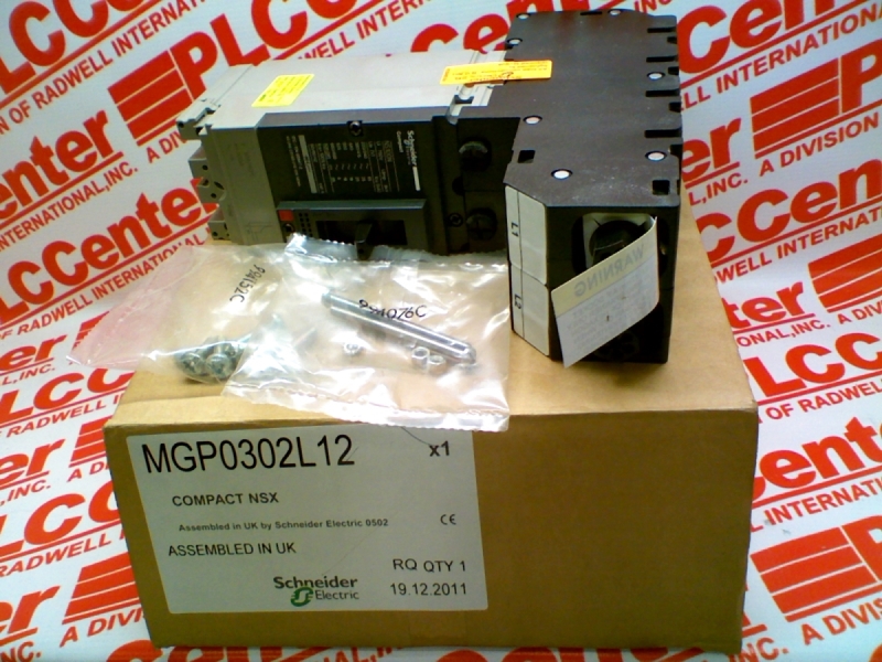 SCHNEIDER ELECTRIC MGP0302L12