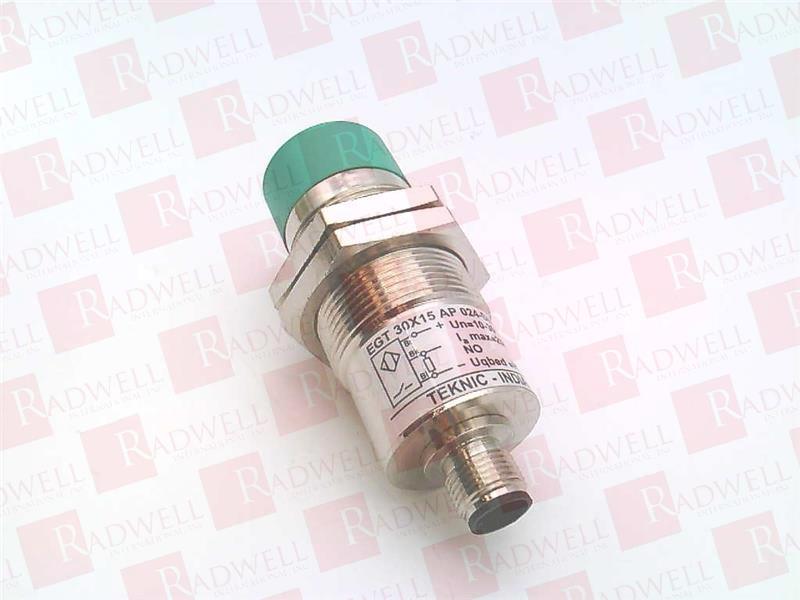 Egt 30x15 Ap 024-sem4l Pressure Switch By Teknic