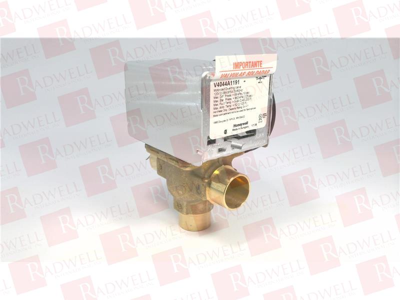 HONEYWELL V4044A1191