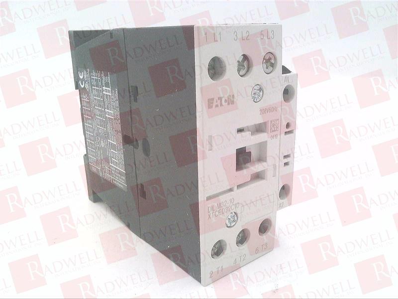 EATON CORPORATION XTCE032C10E