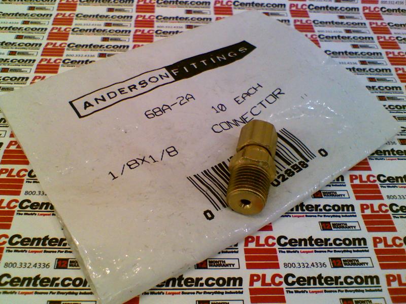 ANDERSON FITTINGS 68A-2A