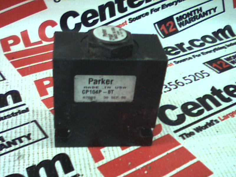 PARKER CP104P-8T