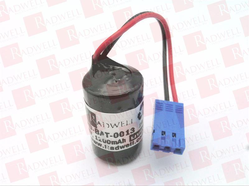 RADWELL VERIFIED SUBSTITUTE MKD112B-048-KG0-BN-SUB-BATTERY