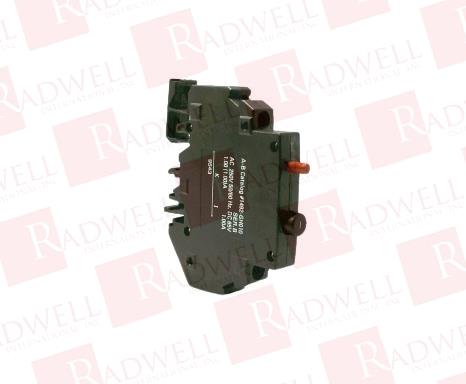 ALLEN BRADLEY 1492-GH010