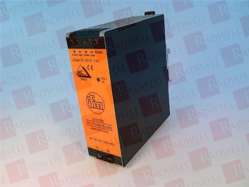 EFECTOR PSU-1AC/ASI-2,8A-AC1256