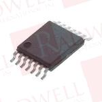 TEXAS INSTRUMENTS SEMI LM324MTX/NOPB