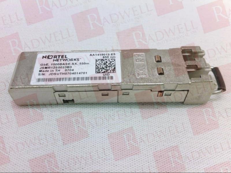 NORTEL NETWORKS JSMR12S0033B3