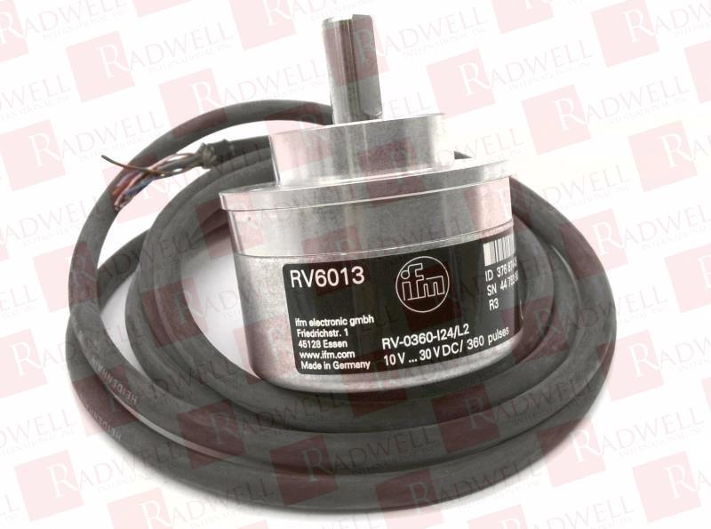 EFECTOR RV-0360-I24/L2-RV6013