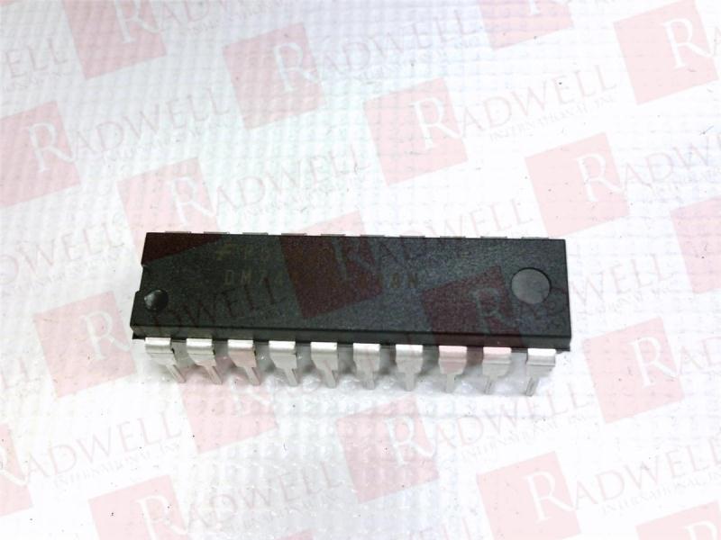 ON SEMICONDUCTOR DM74ALS244AN