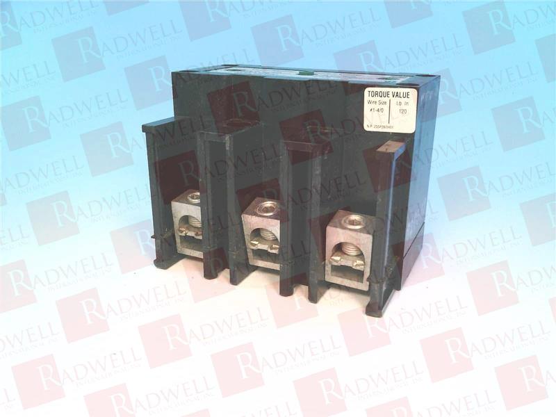 EATON CORPORATION EL3150R