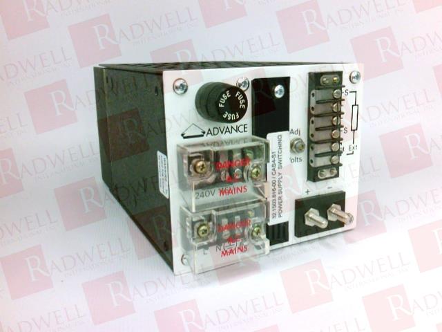 ADVANCE POWER SUPPLIES LTD MG24-5C