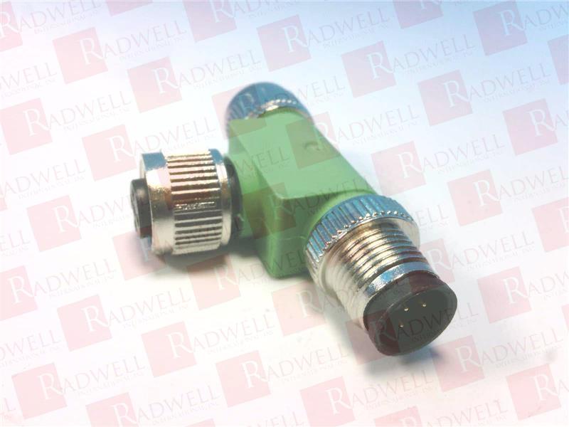 EFECTOR SPLITTER, M12, T-TYPE, CAN -E18329