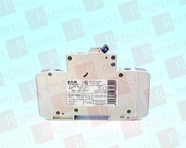 EATON CORPORATION FAZ-C20/1-NA-L