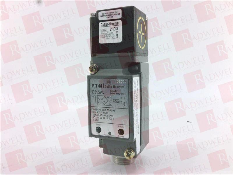 EATON CORPORATION E51ALS5P3