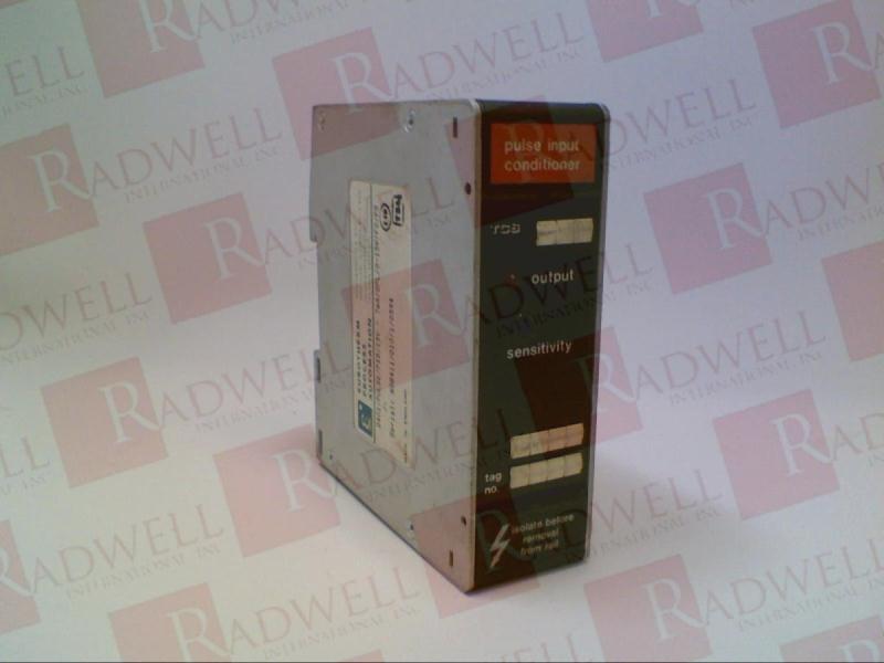 INVENSYS D401/PULSE/PXD/15V-7MA/OPL/0-15V/F0/PS/-