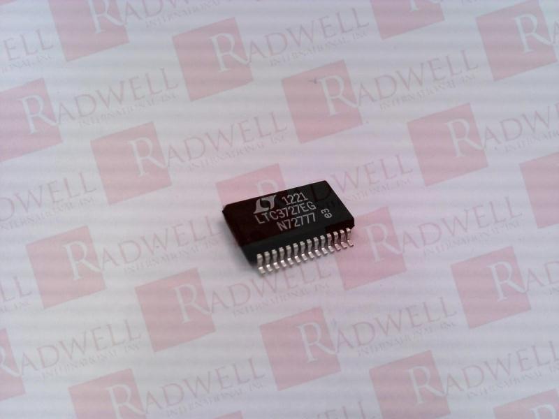 ANALOG DEVICES LTC3727EG#PBF