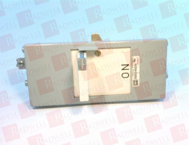 EATON CORPORATION CMCU250KB