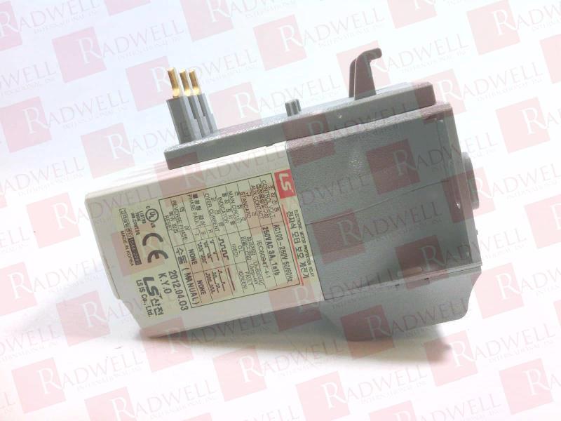 LS ELECTRIC GMP22-3P/5A (SOL)