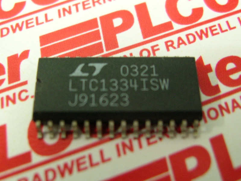 ANALOG DEVICES LTC1334ISW