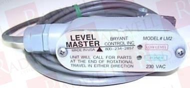 BRYANT CONTROL LM24CC