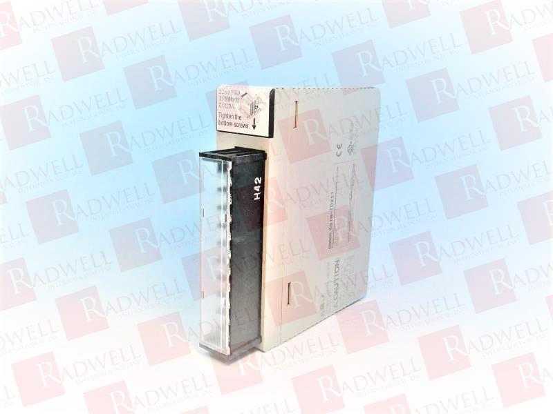 CS1W-ID211 by OMRON - Buy or Repair at Radwell - Radwell.com