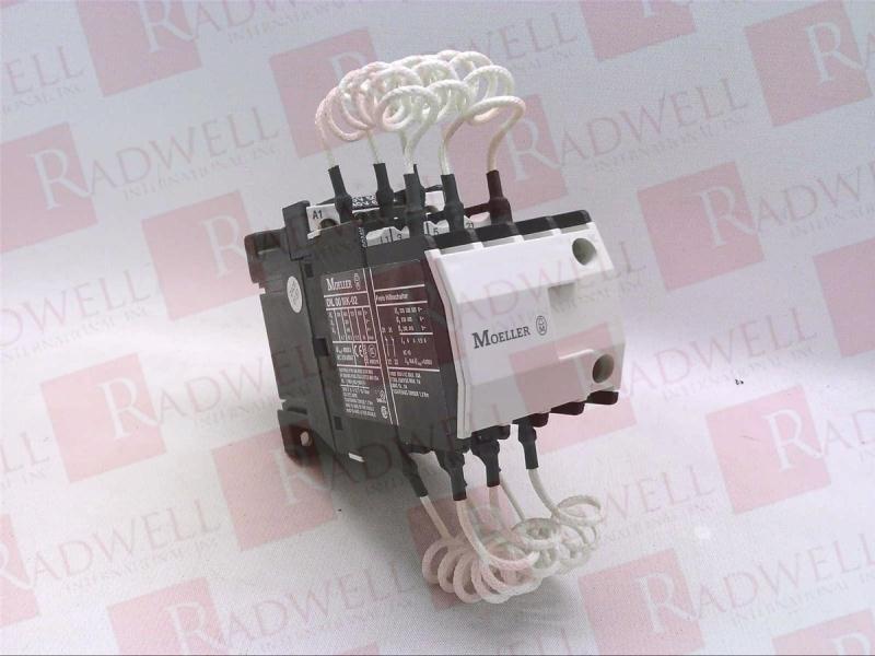 EATON CORPORATION DIL00MK-02-400V50HZ-440V60HZ