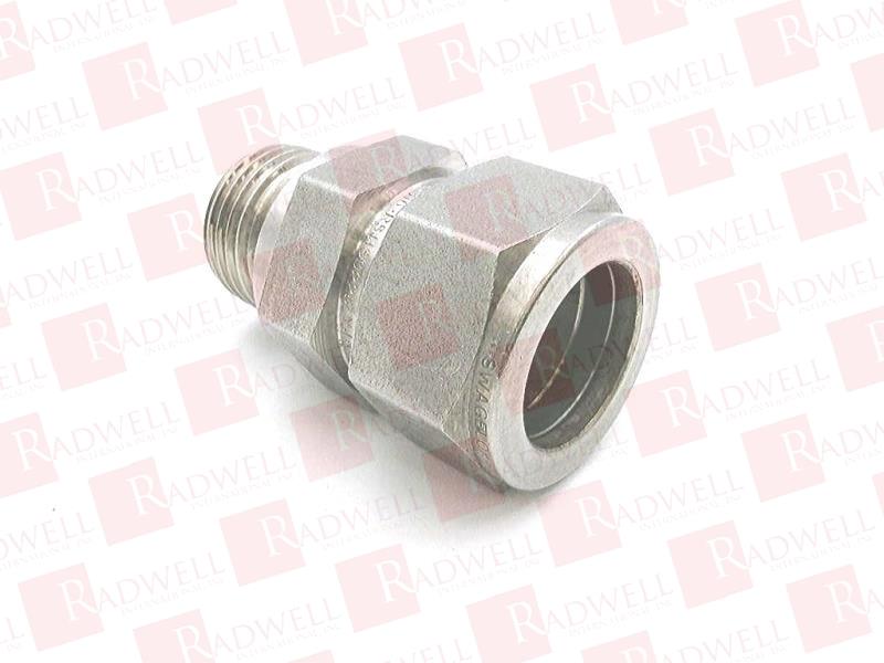 SS-1210-1-12RS By SWAGELOK - Buy Or Repair At Radwell - Radwell.com