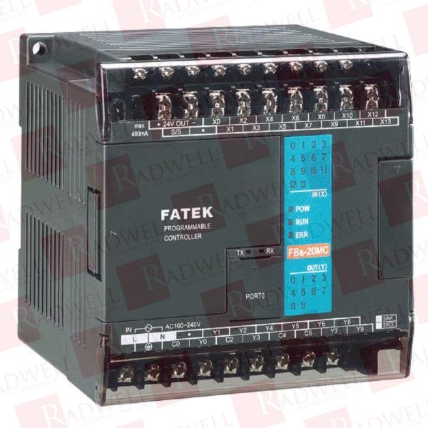 FATEK FACON FBS-20MCR2-AC