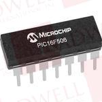 MICROCHIP TECHNOLOGY INC PIC16F506-I/P