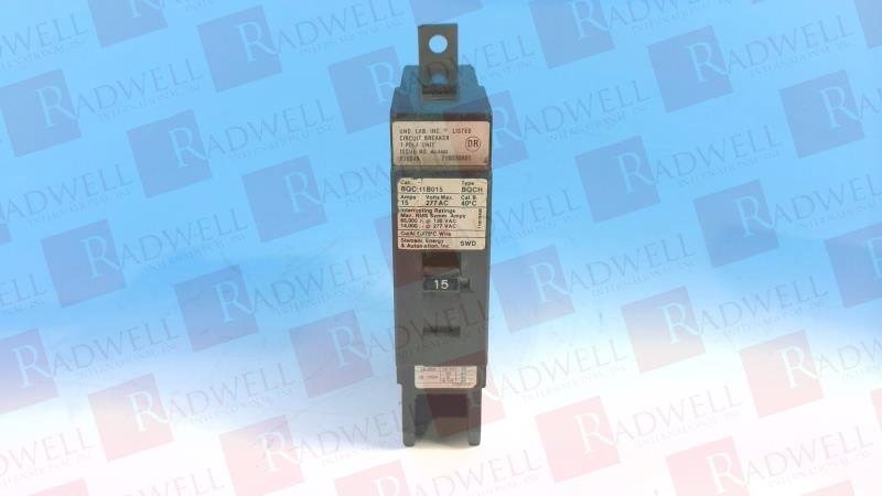 SIEMENS BQCH1B015