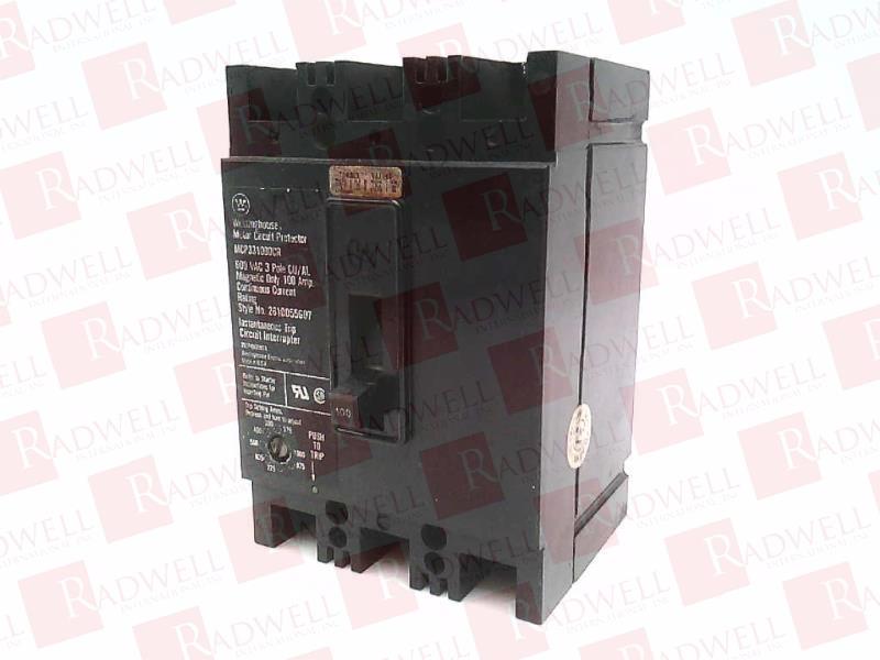 EATON CORPORATION MCP331000CR